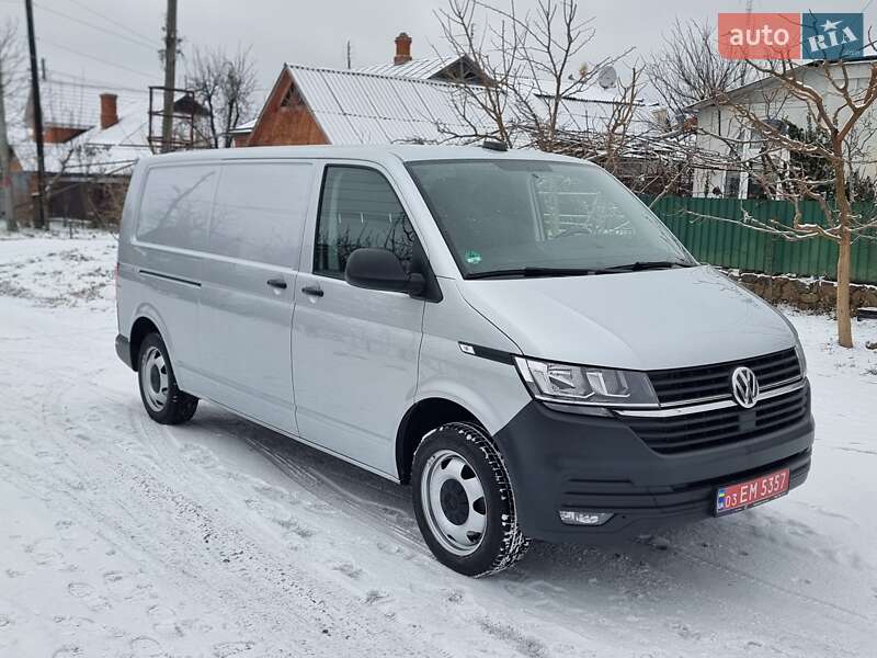 Вантажний фургон Volkswagen Transporter 2020 в Вінниці