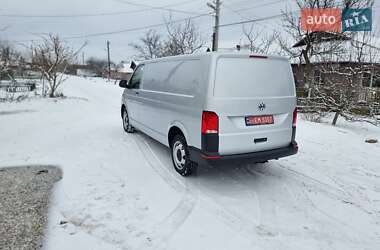 Вантажний фургон Volkswagen Transporter 2020 в Вінниці