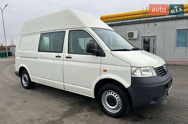 Volkswagen Transporter 2007