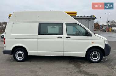 Мінівен Volkswagen Transporter 2007 в Луцьку