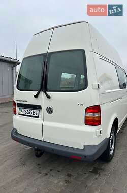 Мінівен Volkswagen Transporter 2007 в Луцьку