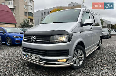 Мінівен Volkswagen Transporter 2016 в Вінниці