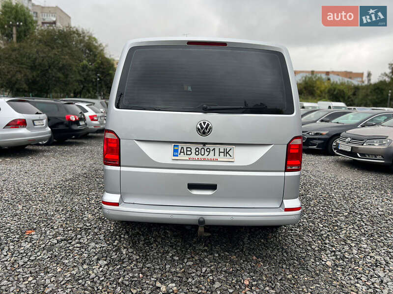 Мінівен Volkswagen Transporter 2016 в Вінниці фото 7 Мінівен Volkswagen Transporter 2016 в Вінниці