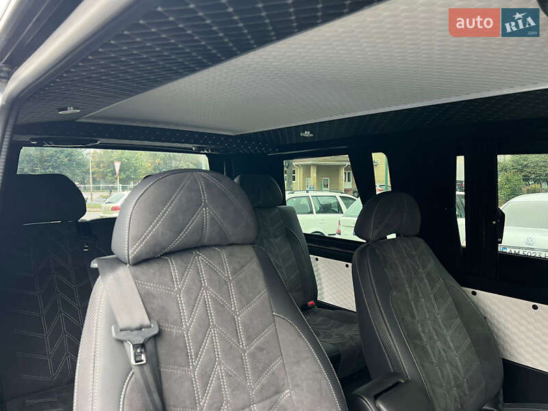 Мінівен Volkswagen Transporter 2016 в Вінниці фото 13 Мінівен Volkswagen Transporter 2016 в Вінниці