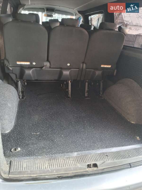 Мінівен Volkswagen Transporter 2013 в Івано-Франківську