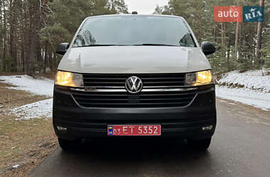 Вантажопасажирський фургон Volkswagen Transporter 2021 в Києві