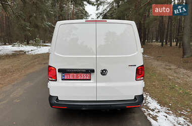 Вантажопасажирський фургон Volkswagen Transporter 2021 в Києві