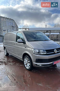 Вантажний фургон Volkswagen Transporter 2019 в Рівному