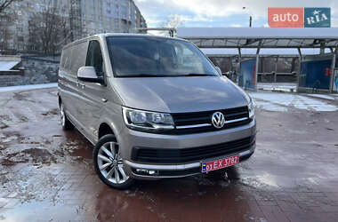 Вантажний фургон Volkswagen Transporter 2019 в Рівному