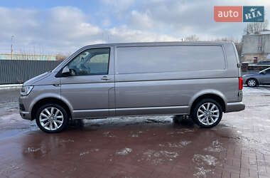 Вантажний фургон Volkswagen Transporter 2019 в Рівному