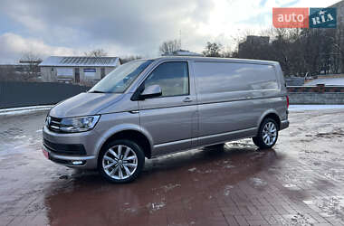 Вантажний фургон Volkswagen Transporter 2019 в Рівному