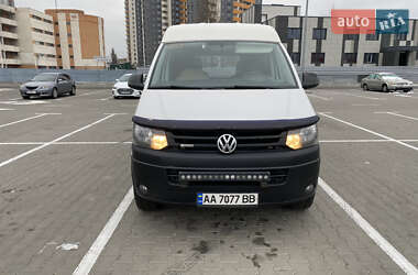 Минивэн Volkswagen Transporter 2014 в 