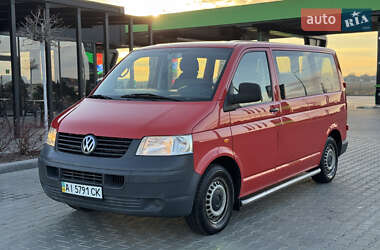 Мінівен Volkswagen Transporter 2005 в Одесі