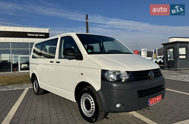 Volkswagen Transporter 2013