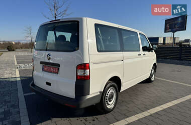 Мінівен Volkswagen Transporter 2013 в Мукачевому