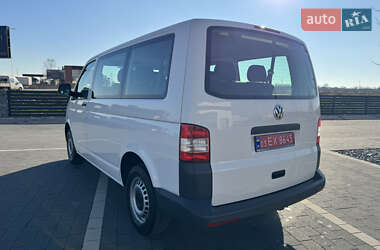 Мінівен Volkswagen Transporter 2013 в Мукачевому