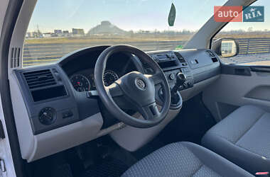 Мінівен Volkswagen Transporter 2013 в Мукачевому