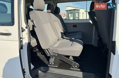 Мінівен Volkswagen Transporter 2013 в Мукачевому