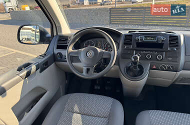 Мінівен Volkswagen Transporter 2013 в Мукачевому