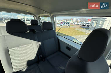 Мінівен Volkswagen Transporter 2013 в Мукачевому