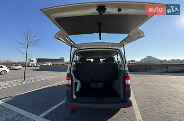 Мінівен Volkswagen Transporter 2013 в Мукачевому