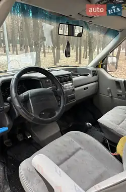 Volkswagen Transporter 1998