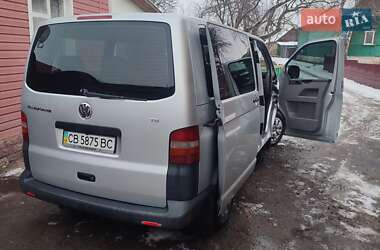 Мінівен Volkswagen Transporter 2008 в Чернігові