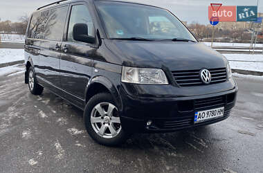 Минивэн Volkswagen Transporter 2006 в Виннице