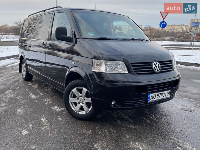 Мінівен Volkswagen Transporter 2006 в Вінниці