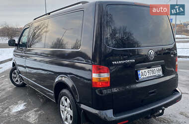 Мінівен Volkswagen Transporter 2006 в Вінниці