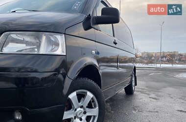 Мінівен Volkswagen Transporter 2006 в Вінниці