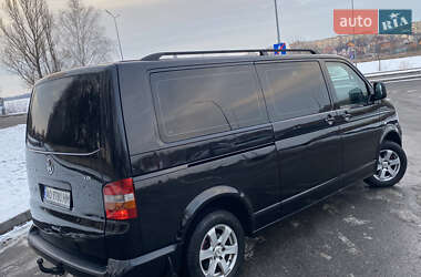 Мінівен Volkswagen Transporter 2006 в Вінниці