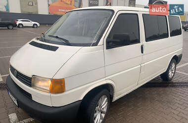 Мінівен Volkswagen Transporter 1998 в Києві