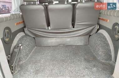 Мінівен Volkswagen Transporter 2003 в 