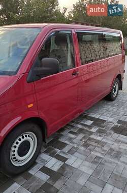 Volkswagen Transporter 2007