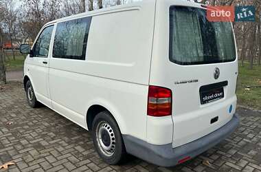 Мінівен Volkswagen Transporter 2004 в Миколаєві