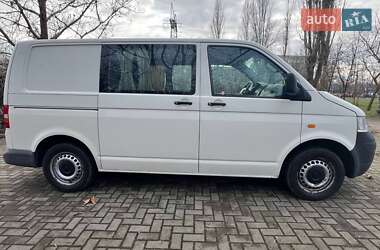 Мінівен Volkswagen Transporter 2004 в Миколаєві