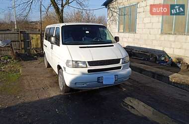 Минивэн Volkswagen Transporter 1998 в 
