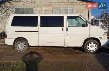 Минивэн Volkswagen Transporter 1998 в 