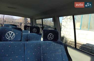 Минивэн Volkswagen Transporter 1998 в 