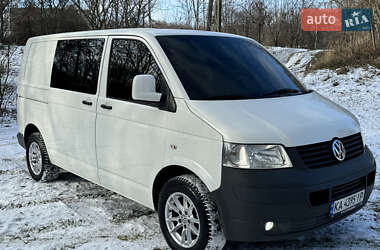 Мінівен Volkswagen Transporter 2009 в Тульчині