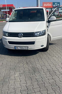 Volkswagen Transporter 2010