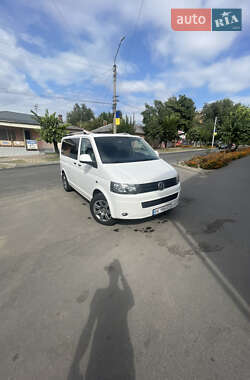 Мінівен Volkswagen Transporter 2010 в Кривому Озері