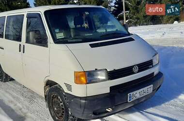 Минивэн Volkswagen Transporter 2002 в Турке