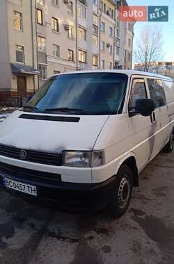 Минивэн Volkswagen Transporter 1998 в 