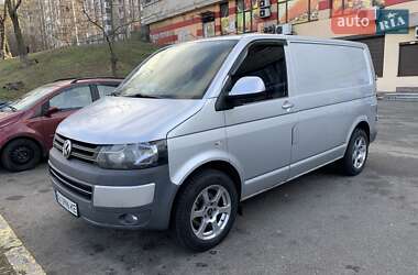 Грузопассажирский фургон Volkswagen Transporter 2011 в Киеве