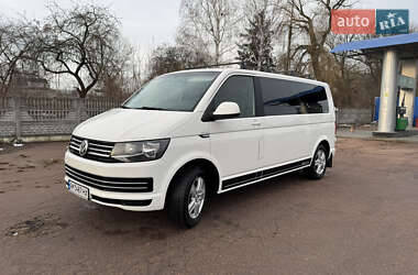 Volkswagen Transporter 2015