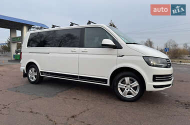 Мінівен Volkswagen Transporter 2015 в Бердичеві