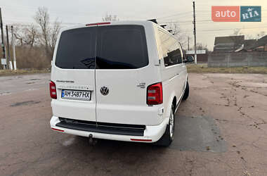 Мінівен Volkswagen Transporter 2015 в Бердичеві