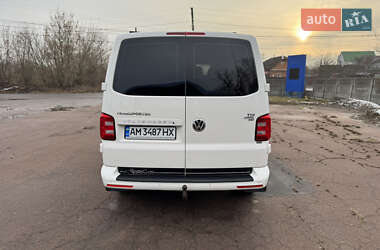 Мінівен Volkswagen Transporter 2015 в Бердичеві